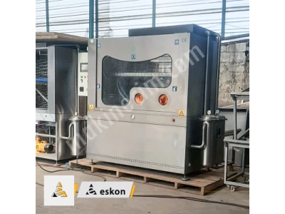 Dpf Cleaning Machine - Eskon