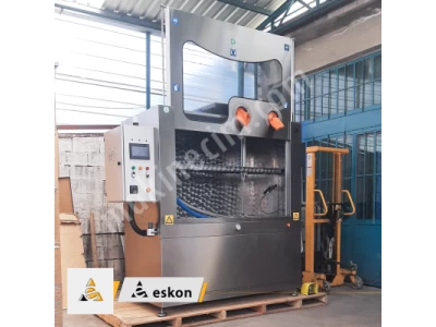 Dpf Cleaning Machine - Eskon