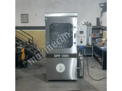 Dpf Cleaning Machine Dpf-1000 - Eskon