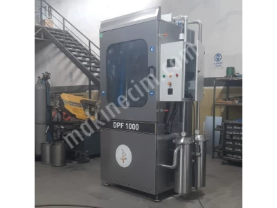 Dpf Cleaning Machine Dpf-1000 - Eskon