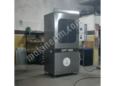 Dpf Cleaning Machine Dpf-1000 - Eskon