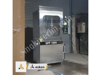 Dpf Cleaning Machine Dpf-1000 - Eskon