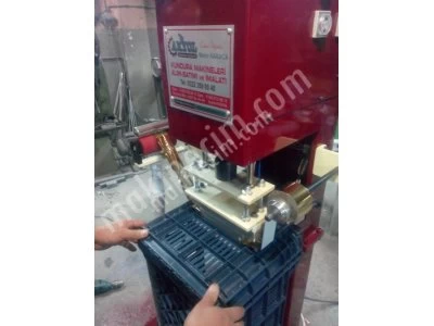 Brand Printing Gilding Printing Machine On Plastic Case