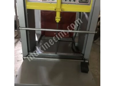 Şilink machine was maintained from scratch, renewed, Guaranteed