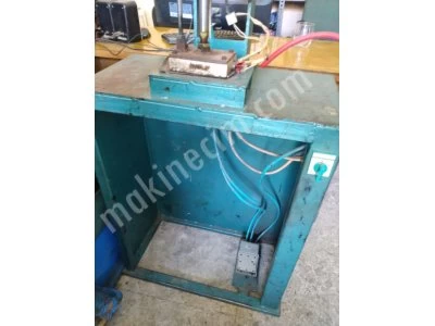Shoe Cliche printing machine
