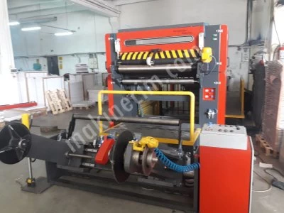 Karton Ebatlama Makinası