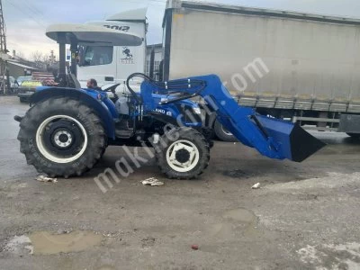 Traktör Ön Yükleyici Kepçe