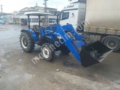 Traktör Ön Yükleyici Kepçe