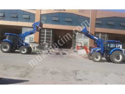 Opening Bucket Lever Lever Grab