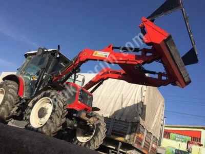 Opening Bucket Bucket Crowbar Control Arm