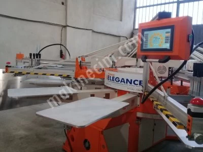 Ahtapo Baskı Makinesi
