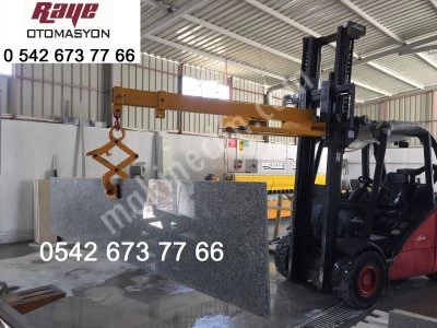 Marble Lifting Apparatus