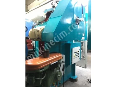 NEW 125 TON AIR CLUTCH ECCENTRIC PRESS WITH FULL WORK SAFETY