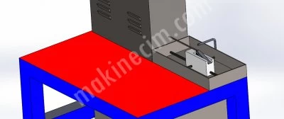 15Kw Mini Masa Üstü İndüksiyon Sertleştirme Ünitesi
