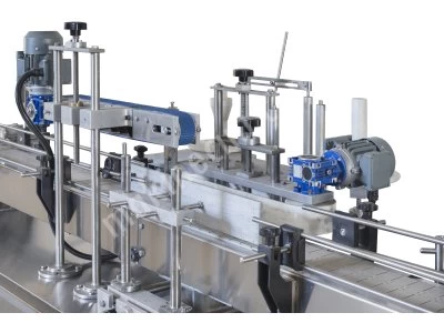 LIquId FertIlIzer FIllIng Caping Labeling