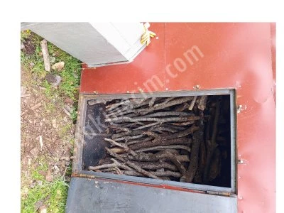 New Model Facility To Produce Charcoal