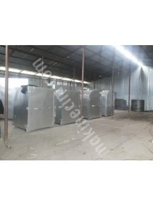 New Model Facility To Produce Charcoal