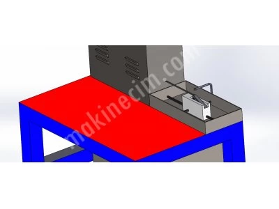 15Kw Mını Table Top Inductıon Hardenıng Unıt
