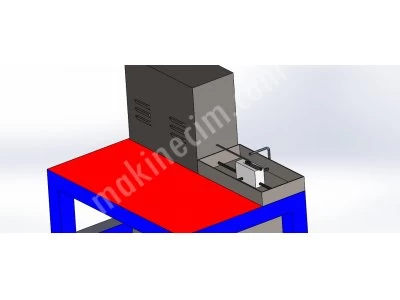 15Kw Mini Masa Üstü İndüksiyon Sertleştirme Ünitesi