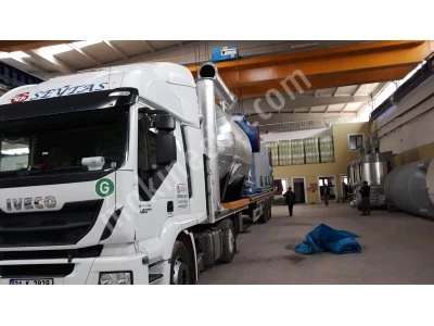 Ham Petrol Rafineri / Mobil Seyyar Ham Petrol Rafineri
