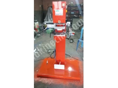 Plastic Hot Printing Machine Gilding Printing Machine On The Case Akyol Makina Industry