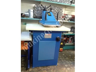 Hydraulic Cutting Press Rotary Head Zero---- Tl Excluding Vat Kk Na Installment 32500