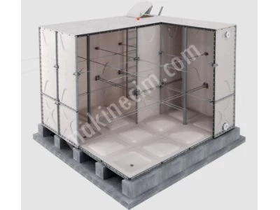 Grp Modüler Su Deposu