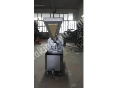 Mini Tahin Değirmeni ( Market Tipi Tahin Öğütme Değirmeni - 50 Kg Kapasiteli ) Agriprof Marka