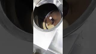 Susam Kavurma Makinesi - Otomatik Sistem (Badem, Fıstık Vs Kuruyemiş Kavurma Makinesi)