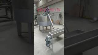Tahini Production Line, Tahini Production, Tahini Processing Line, Sesame Processing Line