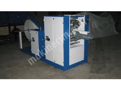 Dispenser Peçete Makinesi
