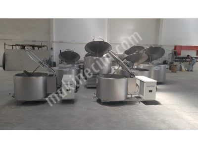 500 Kg Milk Cooling Tank-With Scale