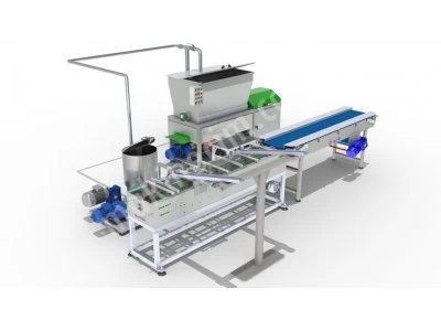 BISCUIT SANDWICHING MACHINE