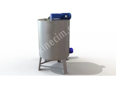 Sos Dinlendirme Tankı