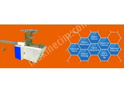 OVER WRAPPING PACKAGING MACHINE
