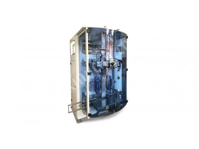 Quadro Dikey Paketleme Makinası