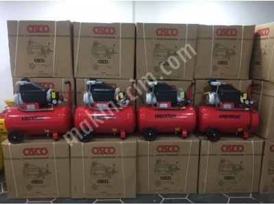 Ozco 50 Litre 8 Bar Kompresör