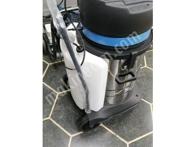 Maraton 2 Motor Çekme 1 Motor Püskürtme Koltuk Yıkama