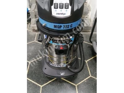 Maraton 2 Motor Çekme 1 Motor Püskürtme Koltuk Yıkama