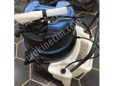 Maraton 2 Motor Çekme 1 Motor Püskürtme Koltuk Yıkama