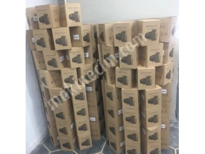 1200 Watt Çift Fanlı Sanayi Tip Süpürge Motor
