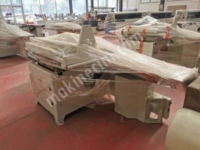 Mızrak Special 3800 Reclining Circle Machine With Plotters