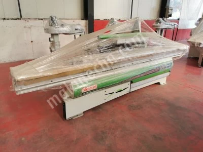 Mızrak Special 3800 Reclining Circle Machine With Plotters
