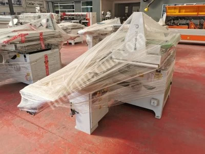 Mızrak Special 3800 Reclining Circle Machine With Plotters