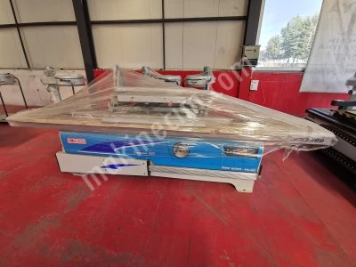 Mızrak Diamond 3800 Çizicili Yatar Daire Makinası (Sıfır)