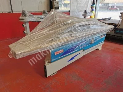 Mızrak Diamond 3800 Çizicili Yatar Daire Makinası (Sıfır)