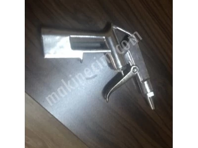 Kısa Metal Hava Tabanca