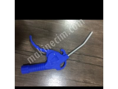 Plastik Hava Tabancası