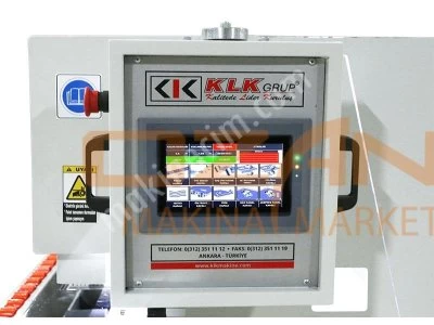 Klk 80 (8 Unıts) Front Razor Head-End Cutting-Milling-Trimming Unit
