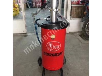 A230 Litre Yağlama Makinesi